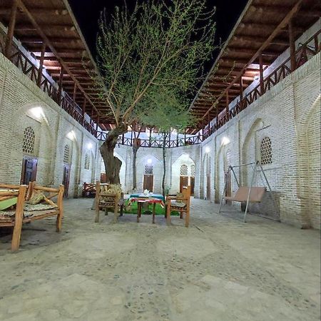 Umar Hotel In The Old City Бухара Екстериор снимка