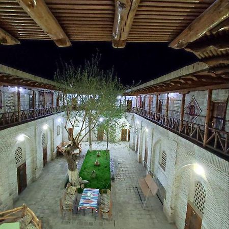 Umar Hotel In The Old City Бухара Екстериор снимка
