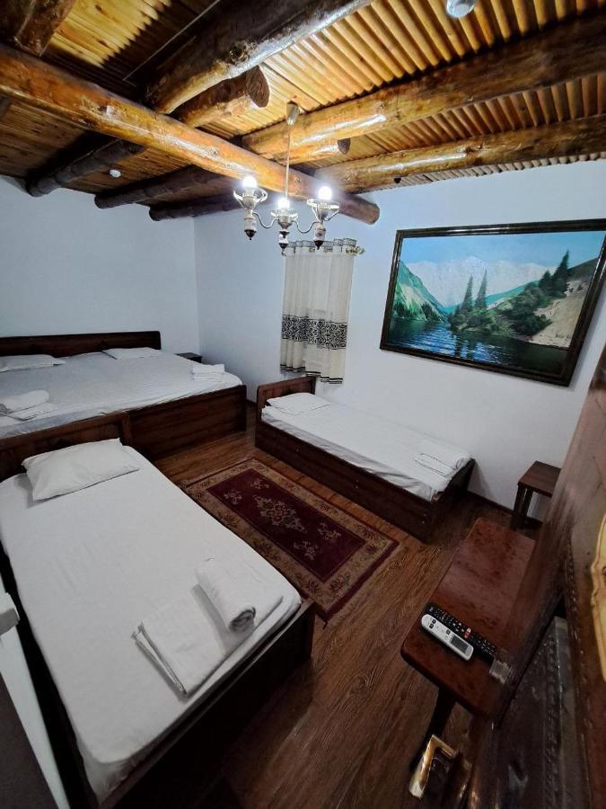 Umar Hotel In The Old City Бухара Екстериор снимка