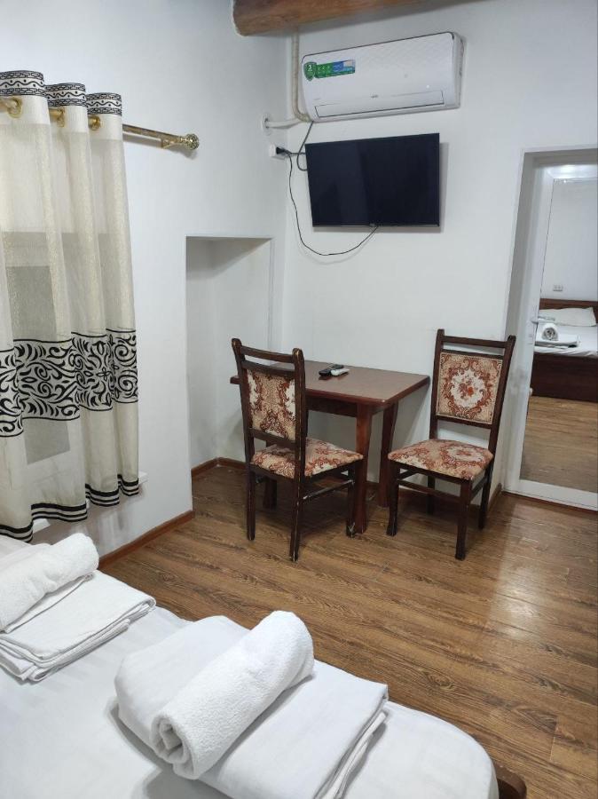 Umar Hotel In The Old City Бухара Екстериор снимка