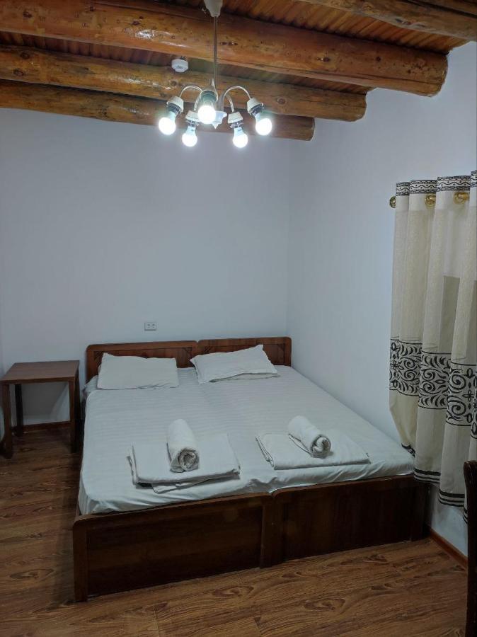 Umar Hotel In The Old City Бухара Екстериор снимка