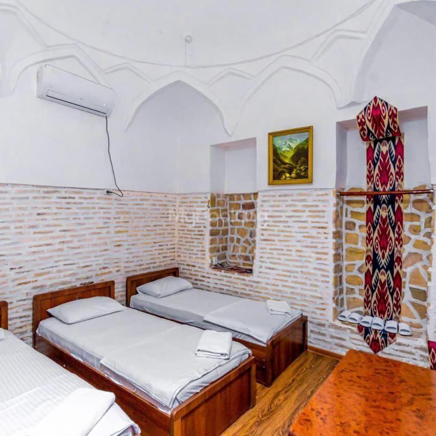 Umar Hotel In The Old City Бухара Екстериор снимка