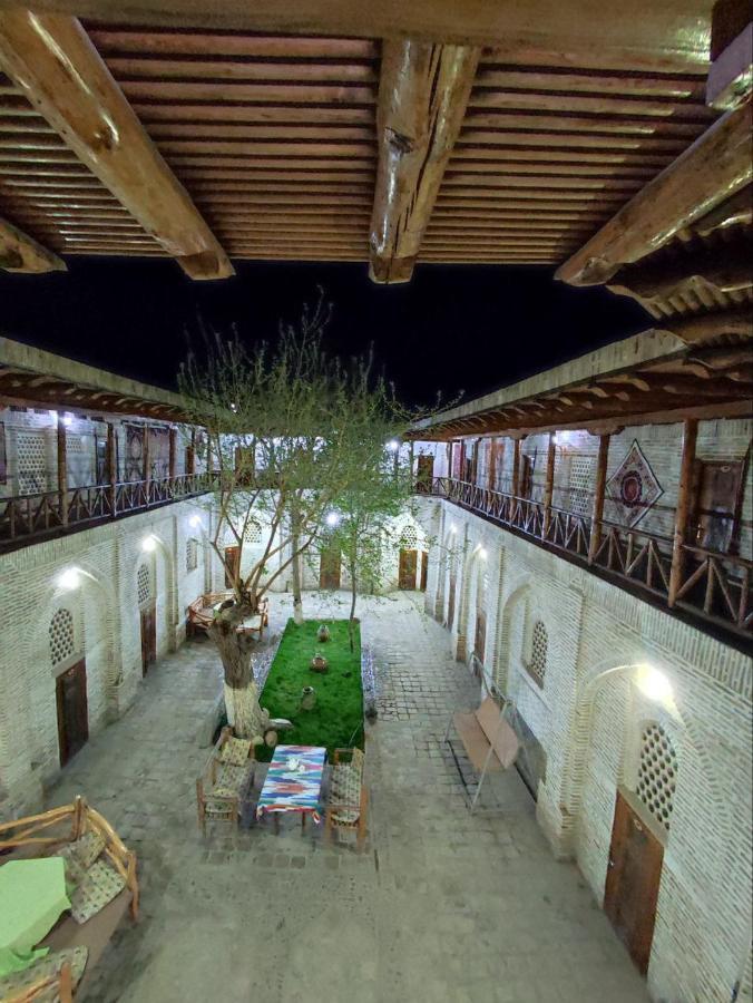 Umar Hotel In The Old City Бухара Екстериор снимка